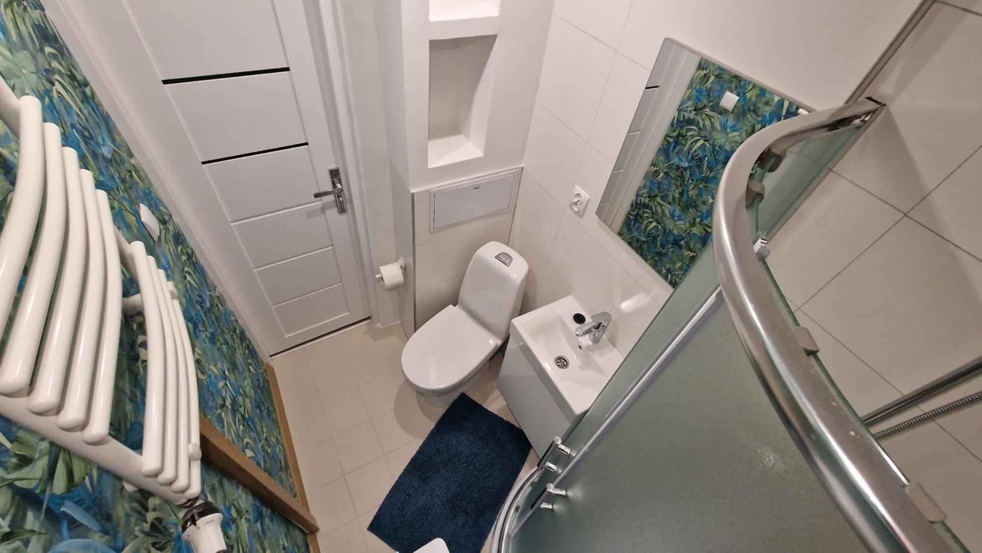 Apartament Poselska Λέγκνικα Εξωτερικό φωτογραφία